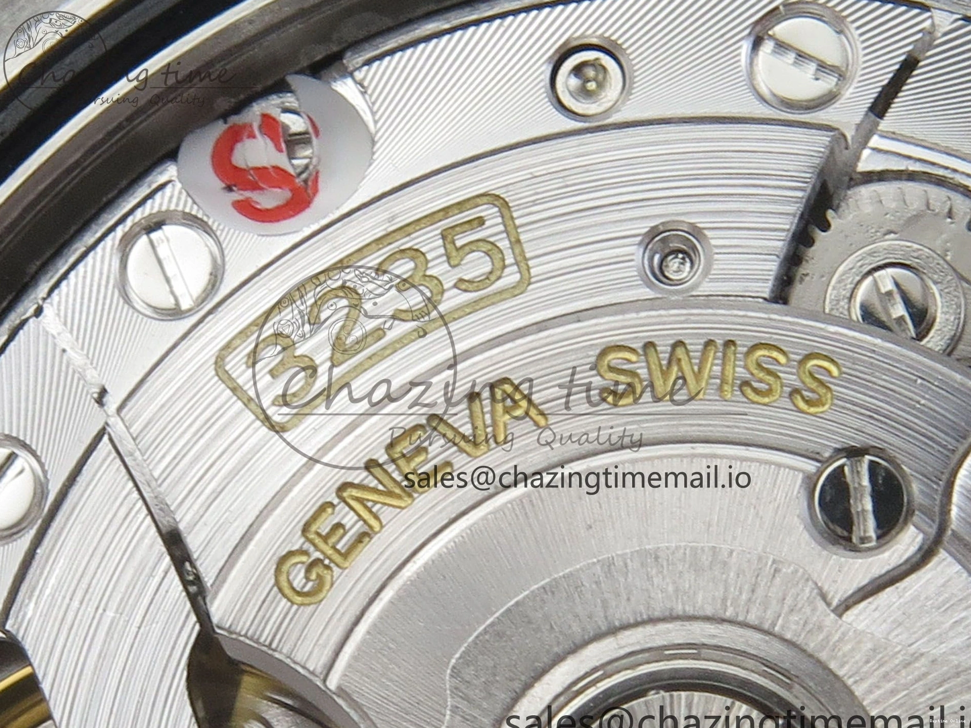 0101 TravelReady DateJust 36 SS YG ARF 1:1 Best Edition 904L Steel White Dial YG Roman on Oyster Bracelet SH 99